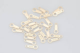 10pc 14k Gold Filled Quality Tags 3x8 mm