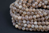 Natural Multicolor Moonstone AAA Quality Faceted with a Lot of Fire Inside. Full 15.75" Strand. AAA Quality Gemstone Beads