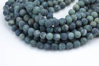 Natural Kambaba Jasper Beads Matte Round 4mm, 6mm, 8mm, 10mm, 12mm High Quality Loose Beads Full 15.5 Inch Strand Gemstone Beads