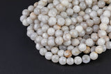 Natural Phoenix Agate, High Quality in Faceted Round AAA Quality Gemstone Beads