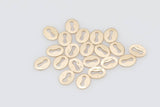 10 Pcs 5x4 mm 14k Gold Filled Quality Tags