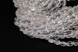 Natural Quartz Nuggets Beads -16 Inch strand - Wholesale pricing AAA Quality- Full 16 inch strand Gemstone Beads