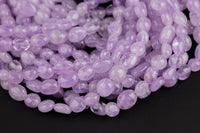 Natural Pink Amethyst Nuggets Beads -16 Inch strand - Wholesale pricing AAA Quality- Full 16 inch strand Gemstone Beads