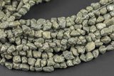 Natural Pyrite Nuggets Beads -16 Inch strand - Wholesale pricing AAA Quality- Full 16 inch strand- 5-6mm Gemstone Beads