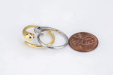 Adjustable Dainty Snake Ring Thin Serpent Ring Stackable Ring Gold Open Ring Adjustable Ring