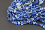 Natural Kyanite Nuggets Beads - Around 5x8mm in dimensions -16 Inch strand - Wholesale pricing Gemstone Beads