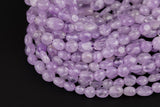 Natural Pink Amethyst Nuggets Beads -16 Inch strand - Wholesale pricing AAA Quality- Full 16 inch strand Gemstone Beads