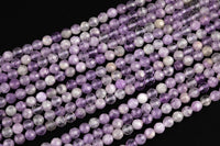 Natural Pink Amethyst Beads Full Strands-15.5 inches- Nice Size Hole- Diamond Cutting,High Facets-Nice and Sparkly-Faceted Round