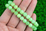 Bracelet Natural Australian Jade Bracelets 8mm Stackable Round Natural Gemstone Crystal Bracelets - Handmade Bracelet Crystal Bracelet