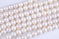 11-12mm AB Quality Round Freshwater Pearl