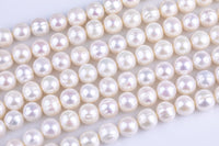 11-12mm AB Quality Round Freshwater Pearl