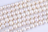 11-12mm AB Quality Round Freshwater Pearl