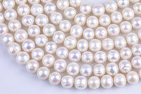 11-12mm AB Quality Round Freshwater Pearl