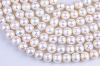 11-12mm AB Quality Round Freshwater Pearl