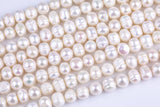 7-8mm B Quality Round Freshwater Pearl