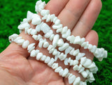 Natural White Jade Stretchy String Bracelet Natural Gemstone Crystal Bracelets Handmade Jewelry Bracelet Crystal Bracelet