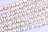 9-10mm AB Quality Round Freshwater Pearl