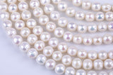 9-10mm AB Quality Round Freshwater Pearl