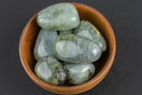 Natural Labradorite Tumbled Nuggets- 100 grams-3.5 ounces - .5 inch-1.5 inch Size- Roughly 8 pcs per bag
