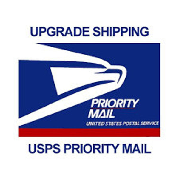 2-4 Days Priority SHIPPING UPGRADE