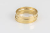 Gold Stack Ring, 14k Gold Filled Ring, Made in USA, Thin Gold Ring, 14k Gold Ring,Simple Gold Ring,Stack Gold Ring- 12 Assorted Styles, USA