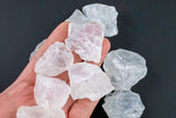 1 Pc Natural Quartz Rough Nuggets- 1.5 inch-2.5 inch Size