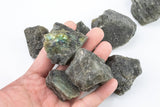 1 Pc Natural Labradorite Rough Nuggets- 1.5 inch-2.5 inch Size