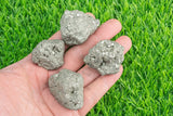 Pyrite Stone Raw Chunk- 0.5-1.5 inches