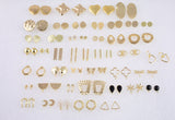 4pcs Earring Stud Findings Earrings stud findings earring findings