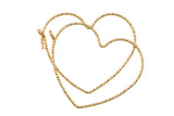 14kt Gold Filled Sparkle Heart Shaped Beading Hoops - 25mm/30mm/45mm - 21 Gauge Heart Hoop Earwire - Open Heart Wire- Ships out from USA