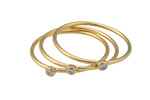 SI Diamond- Lab Diamond- 14k Gold Filled Ring, Made in USA, Thin Gold Ring, 14k Gold Ring, Simple Gold Ring, Stack Gold Ring