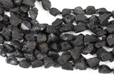 Natural New Organic Cut Matte Rough Raw Unpolished Spinel Nugget Beads 15.5" Strand Gemstone Beads
