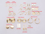 4pcs 14k Gold Earring Stud Findings Earrings stud findings clip on earring findings