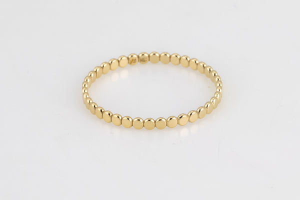 Coined Gold Filled, 14k Gold Filled Ring, Made in USA, Thin Gold Ring, 14k Gold Ring,Simple Gold Ring,Stack Gold Ring