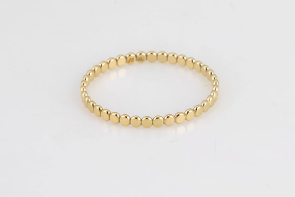 Coined Gold Filled, 14k Gold Filled Ring, Made in USA, Thin Gold Ring, 14k Gold Ring,Simple Gold Ring,Stack Gold Ring