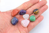 Chakra Stones Mix Small Medium Tumbled Stones Kit