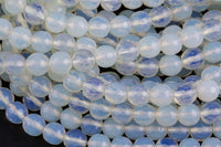 Opalite Beads High Quality in Faceted Round, 6mm, 8mm, 10mm, 12mm-Full Strand 15.5 inch Strand Gemstone Beads