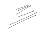 Ball Pin- 0.7mm Thickness- Stainless Steel