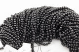4mm Natural Spinel AAA Quality Smooth Round 15.5 inches Long strand - Tiny Beads - Wholesale Bulk