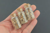 Natural Picture Jasper Crystal Gemstone Bottle