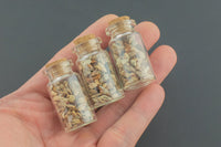 Natural Picture Jasper Crystal Gemstone Bottle