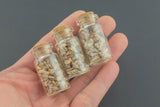 Natural Picture Jasper Crystal Gemstone Bottle