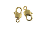 Solid Brass Square Lobster