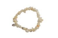 Natural Calcite Stretchy String Bracelet Natural Gemstone Crystal Bracelets Handmade Jewelry Bracelet Crystal Bracelet