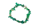 Green Onyx Stretchy String Bracelet Natural Gemstone Crystal Bracelets Handmade Jewelry Bracelet