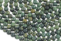 Natural Kambaba Jasper Beads Round 4mm, 6mm, 8mm, 10mm, 12mm High Quality Loose Beads Full 15.5 Inch Strand Smooth Gemstone Beads