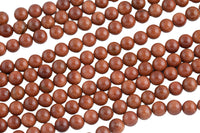 Natural Gold SandStone Goldstone Grade AAA Round Beads. Full strand, 4mm, 6mm, 8mm, 10mm, 12mm- Full 15.5 Inch Strand Smooth Gemstone Beads