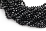 Natural Spinel AAA Quality, 5mm size Faceted Round 15.5 inches Long strand- Diamond Cut- Very Sparkly AAA Quality Gemstone Beads