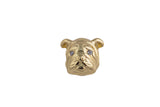 Bulldog CZ Pave Bead 11*13mm