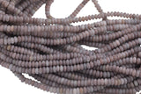 Natural Brown Purple Aventurine Beads AAA Grade Matte Roundel 4mm, 6mm, 8mm, 10mm, 12mm Full Strand 15.5 inch Strand Gemstone Beads